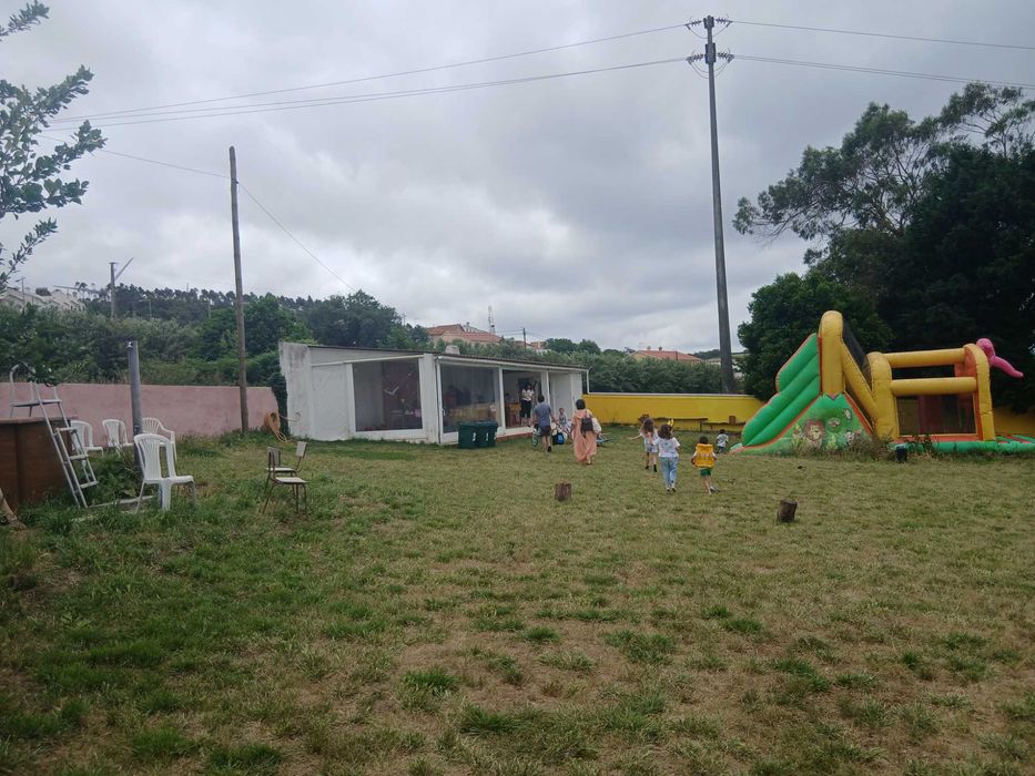 Espaço para festas