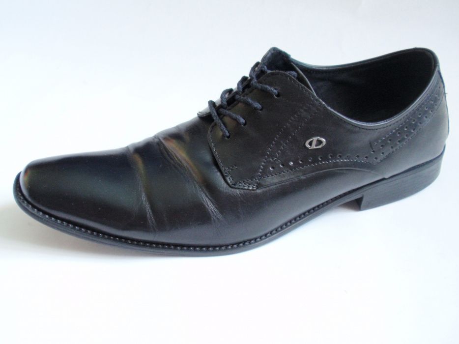 Półbuty męskie Lasocki roz. EUR 45.