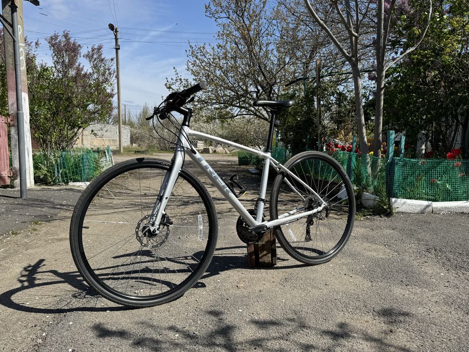trek dual sport 2 - купити велотовари - Ціна на OLX.ua
