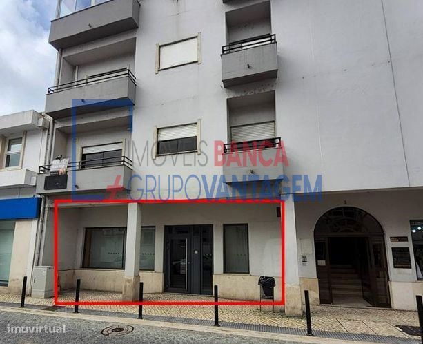 Loja - Comercio Rua - Pombal