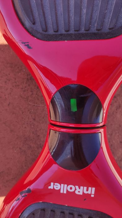 Hoverboard sem carregador