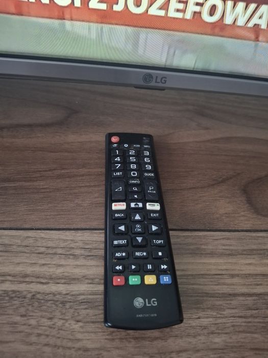 Smart tv wi-fi Lg 50UK6500MLA telewizor