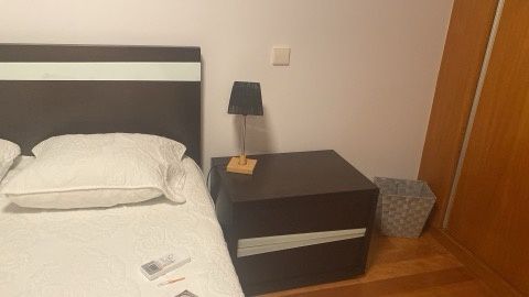 Quarto de casal completo