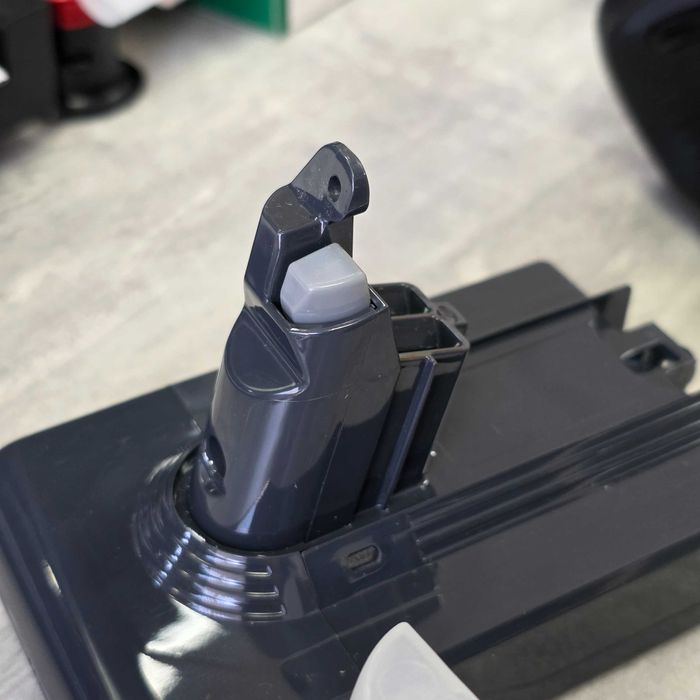 Акумулятор для пилососа Dyson V6 (DC62, DC58, DC59) 6000mAh батарея для Дайсон + 2 фільтри