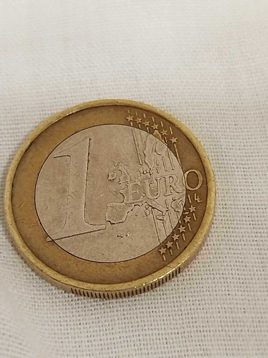 venda de moedas raras de 2€vendo por 500,00