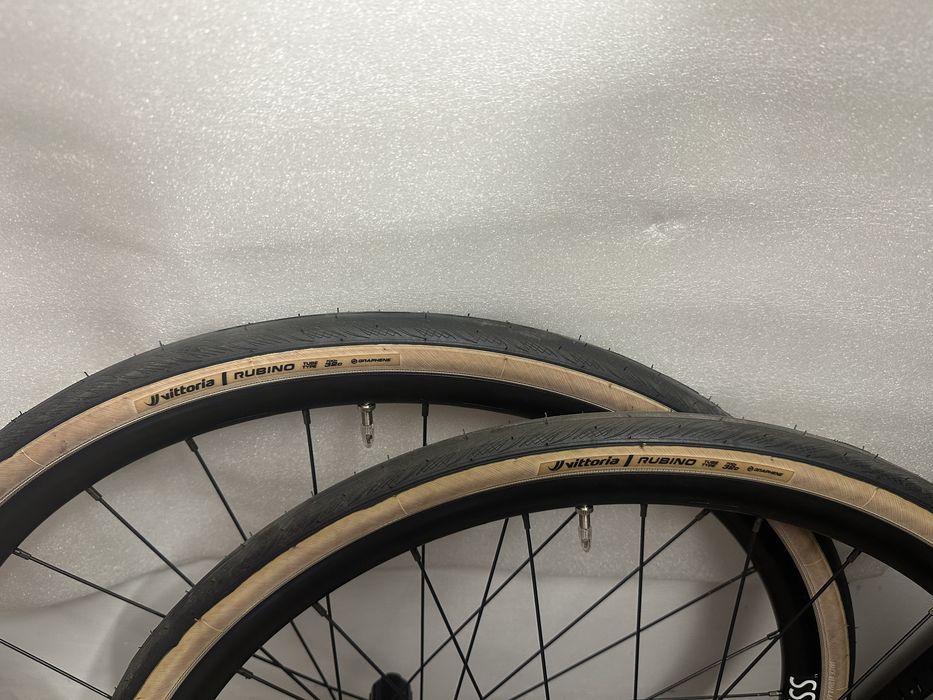 Nowe opony Vittoria Rubino Pro IV 700x32c