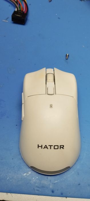 Клавиатура игровая на акб  Bluetooth 2шт + 2.4g