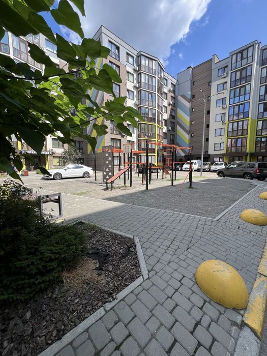 Евро Двухкомнатная квартира в ЖК Welcome Home на Стеценка.