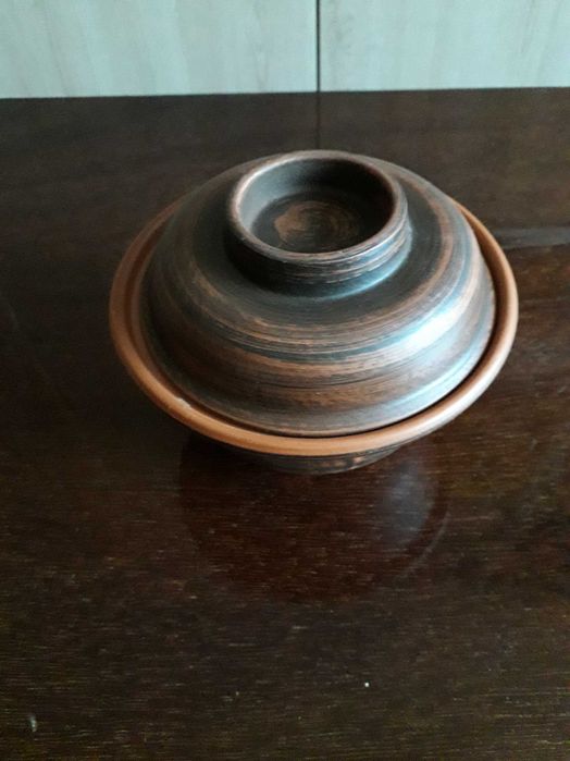 Горшок для запекания