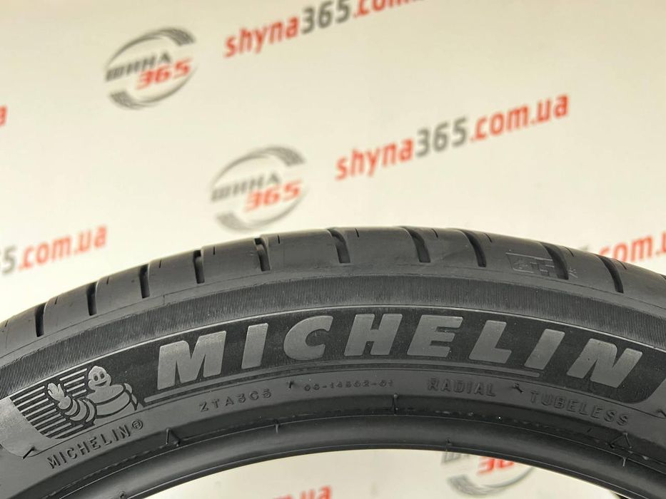 резина бу 235/45 r20 michelin pilot sport 4 suv 5mm