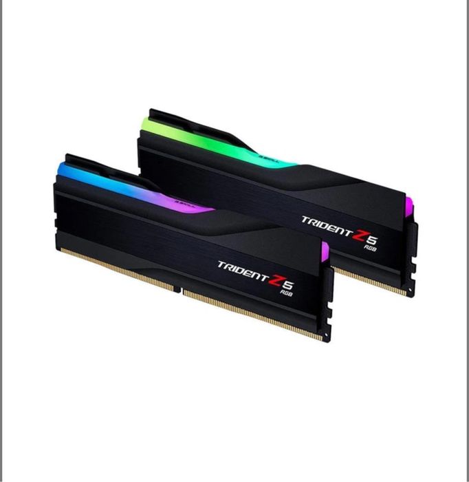 ОЗП G.SKILL Ripjaws M5 RGB Black DDR5 2x16GB