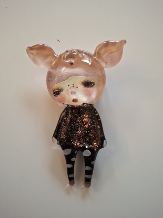 Broszka Marta Misiuro