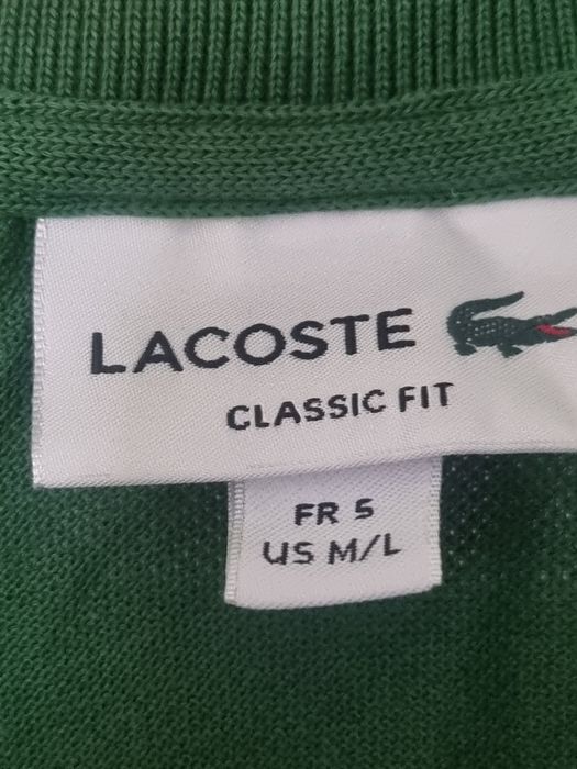 Koszulka Polo Lacoste