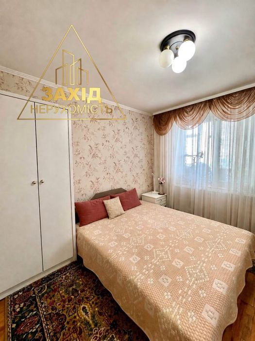 Трикімнатна р-н ТЦ «Гостинець», гімназії №21