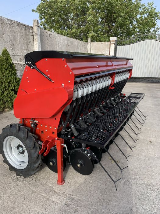 Сівалка зернова навісна 3м (Варіатор) СЗ м