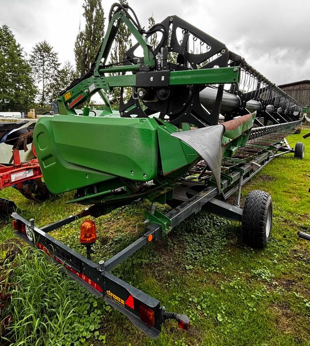 heder john deere 9M