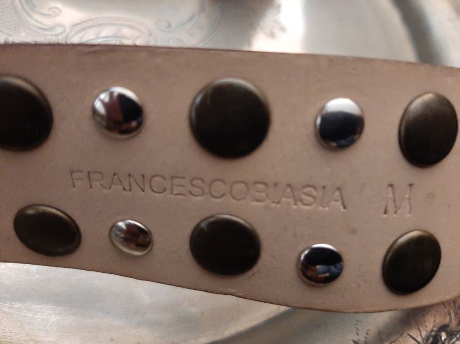 Cintos Francesco Biasia v.p.ind