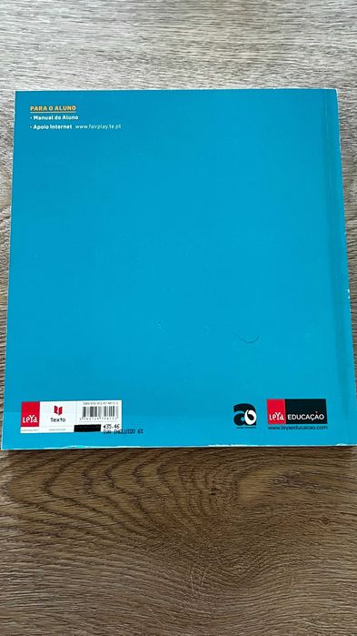 Fair Play Educação Física 10º, 11º e 12º Ano - Manual do Aluno