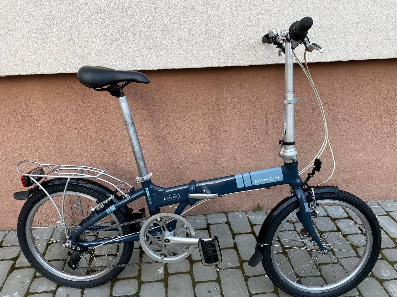 ÐелоÑипед Ñкладний Dahon Lifesse: 12 000 гÑн. - ÐелоÑÐ¸Ð¿ÐµÐ´Ñ Ðвано-ФÑанковÑк на Olx