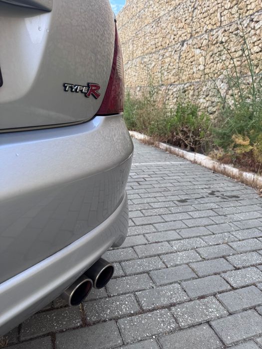 Honda civic type R