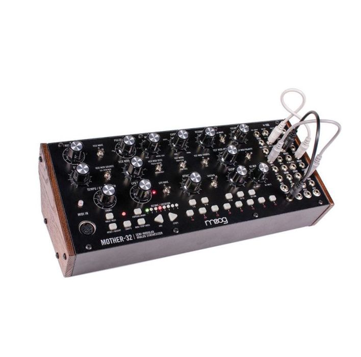 Moog Morher 32 oportunidade