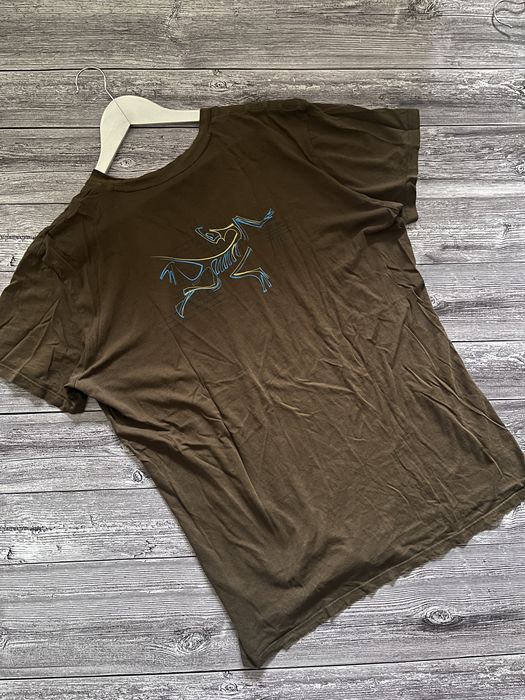 Футболка Arc’teryx