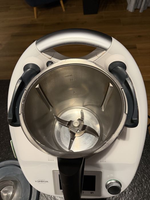 Termomix TM 5 Nośnik przepisów Cook-Key