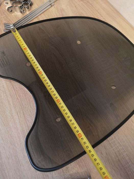 Мото стекло Five Stars