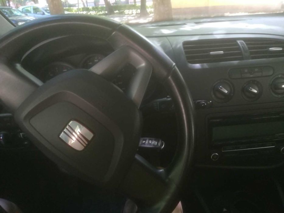 Seat Leon 2010 benzyna