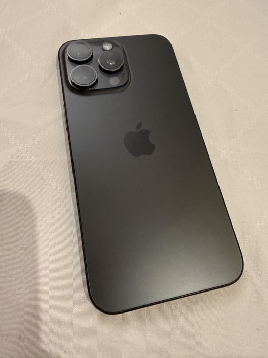 Iphone 15 pro max 256 Gb