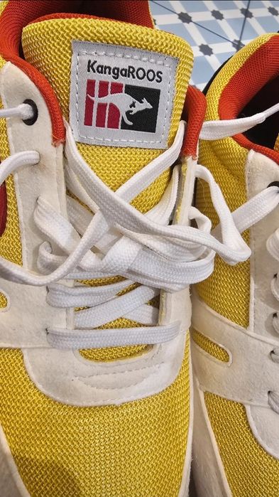 Buty KangaROOS Omniracer rozmiar 42
