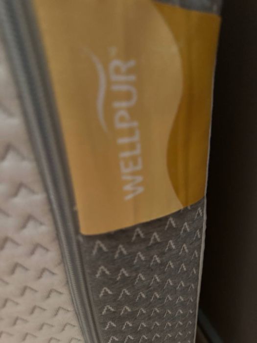 Матрац WELLPUR gold F30