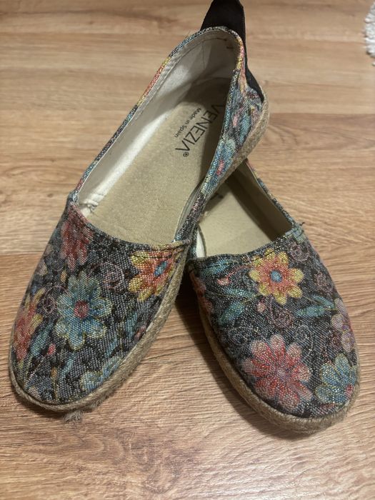 Espadryle baleriny Venezia 37