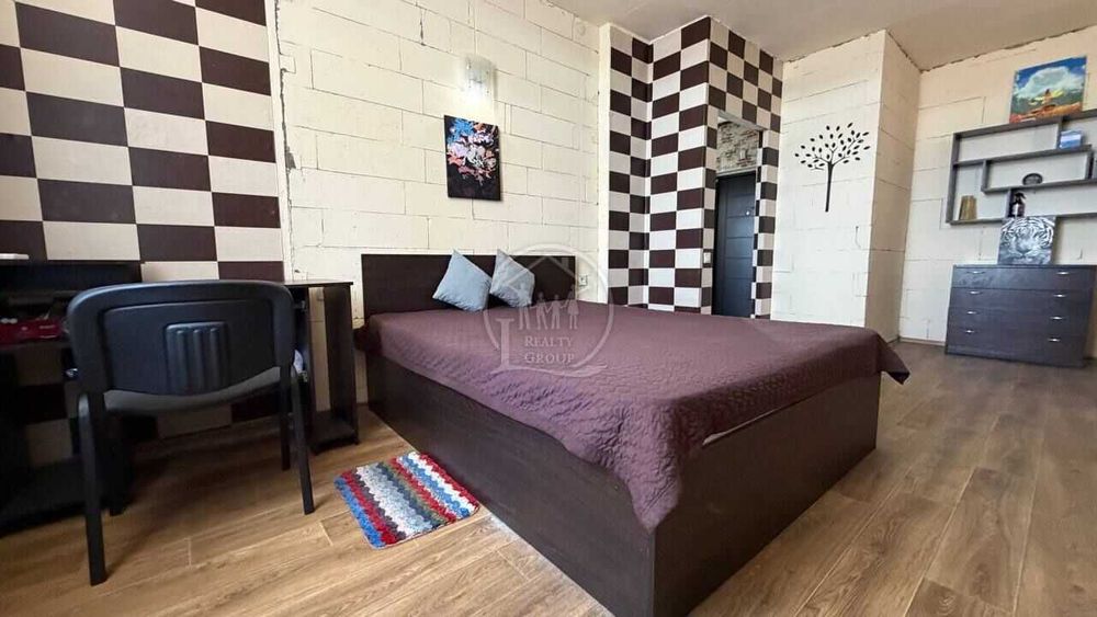 Аренда однокомнатной квартиры ЖК Балковский МОЛДАВАНКА