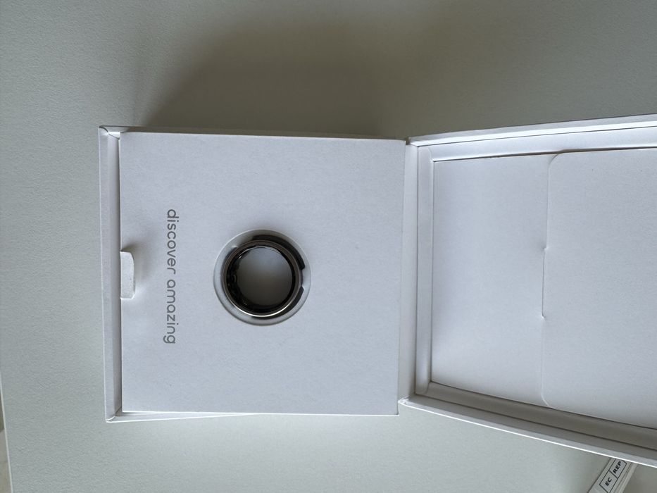 Amazfit Helio Ring