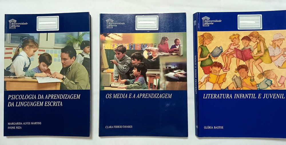 Livros da Universidade Aberta