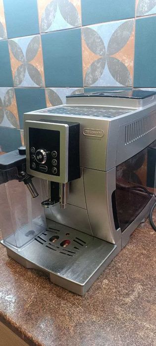 Кавомашина Delonghi Cappucino ECAM 23.450.S В НЕ РОБОЧОМУ СТАНІ