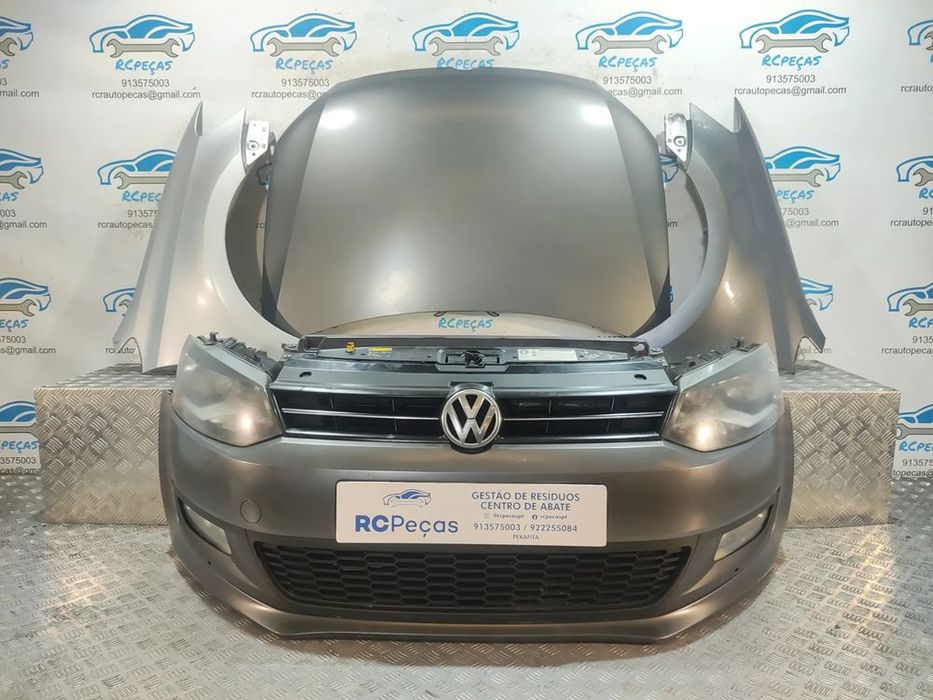 Frente Completa VW Volkswagen Polo V 6R Diesel