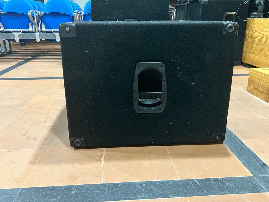 Graves duplos 18 polegadas