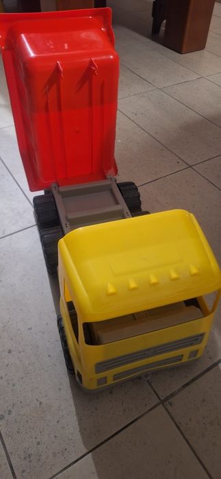 Camião basculante grande – brinquedo infantil - Vender Rápido