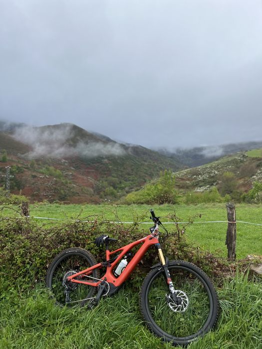 Specialized Turbo Levo Pro