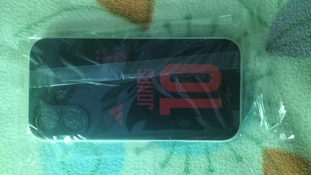 Capa personalizada do Benfica de iPhone