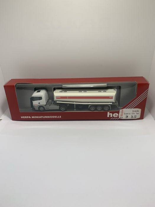 Scania Herpa escala 1/87