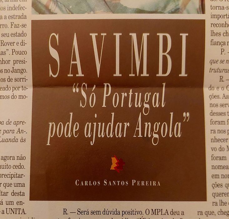 Mavinga: O Último Assalto