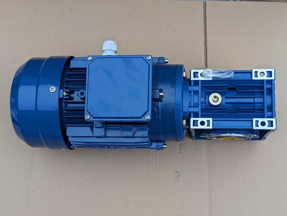 Silnik elektryczny Reduktor Motoreduktor 1.5kw Przekładnia
