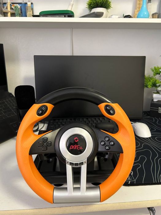 Игровой руль SPEEDLINK Drift O.Z