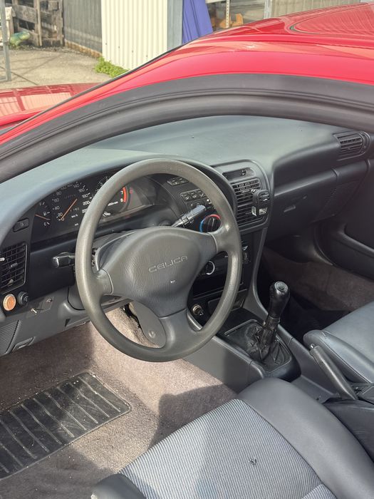 Toyota Celica Coupe - 90