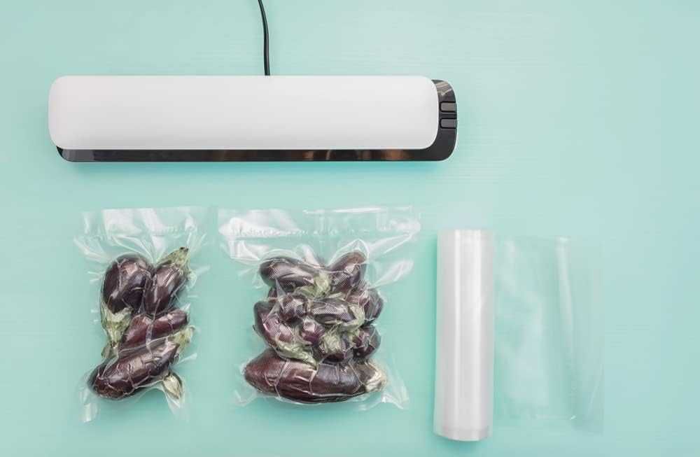 Rolo com embalagem a vácuo (2 unidades) - NOVO