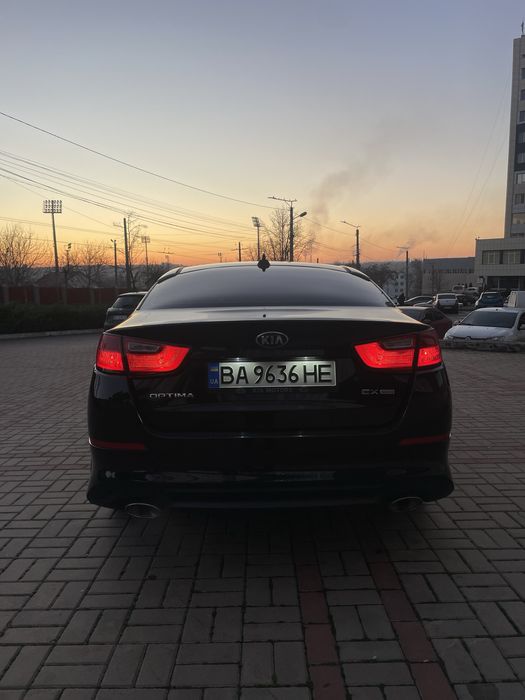 Кіа Optima продам
