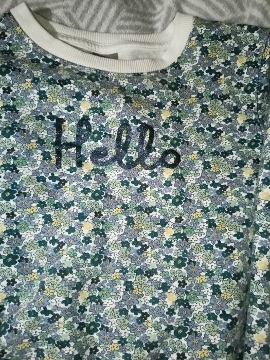 Bluza dla dziewczynki 134